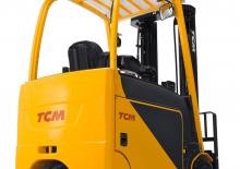 Stivuitoare frontale electrice TCM FTB13-E2S