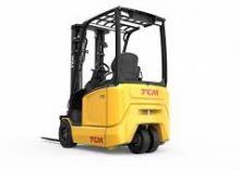 Stivuitoare frontale electrice TCM FTB16L-E3