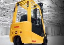 Stivuitoare frontale electrice TCM FTB16L-E4