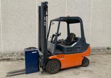 Stivuitoare frontale electrice Lugli Galileo 30