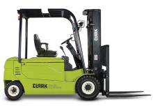 Stivuitoare frontale electrice Clark GEX 32