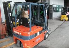 Stivuitoare frontale electrice Nissan GN 01 L 18 U