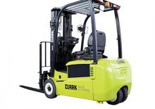 Stivuitoare frontale electrice Clark GTX16