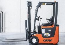 Stivuitoare frontale electrice Carer H 16-3