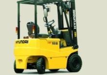 Stivuitoare frontale electrice Hyundai HBF 15 III