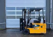 Stivuitoare frontale electrice Hyundai HBF 18 T-5