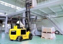 Stivuitoare frontale electrice Hyundai HBF 25