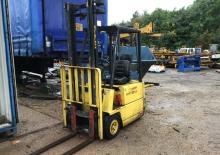 Stivuitoare frontale electrice Hyster J 1.25 XL