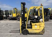 Stivuitoare frontale electrice Hyster J 1.50 XL