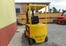 Stivuitoare frontale electrice Hyster J 2.00 XL