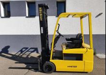 Stivuitoare frontale electrice Hyster J 2.00 XMT