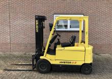 Stivuitoare frontale electrice Hyster J 3.00 XL