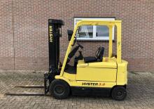 Stivuitoare frontale electrice Hyster J 3.00 XM