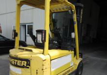 Stivuitoare frontale electrice Hyster J 3.20 XM