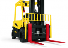 Stivuitoare frontale electrice Hyster J120XN