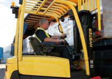Stivuitoare frontale electrice Hyster J1.5XNT SWB