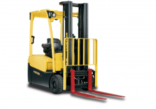 Stivuitoare frontale electrice Hyster J1.6XN LWB