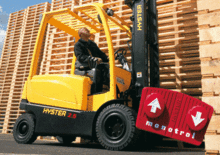 Stivuitoare frontale electrice Hyster J1.8XN (MWB)