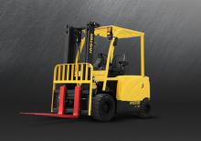 Stivuitoare frontale electrice Hyster J1.8UT