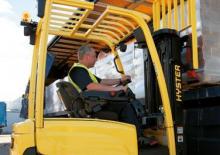 Stivuitoare frontale electrice Hyster J1.8XNT MWB