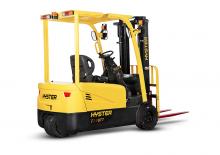 Stivuitoare frontale electrice Hyster J2.0UTT 