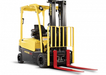 Stivuitoare frontale electrice Hyster J2.0XN (LWB)