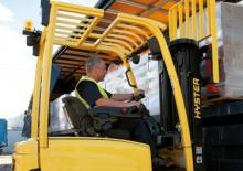 Stivuitoare frontale electrice Hyster J2.0XNT MWB