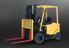 Stivuitoare frontale electrice Hyster J2.50EX 2