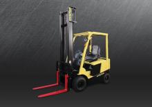 Stivuitoare frontale electrice Hyster J2.5GX