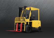 Stivuitoare frontale electrice Hyster J2.5UT