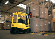 Stivuitoare frontale electrice Hyster J2.5XN-717