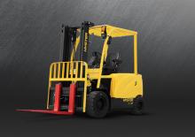 Stivuitoare frontale electrice Hyster J3.0UT