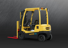 Stivuitoare frontale electrice Hyster J3.0XNL