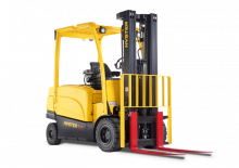 Stivuitoare frontale electrice Hyster J3.5XN