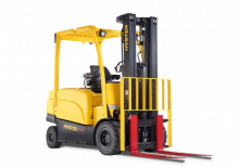 Stivuitoare frontale electrice Hyster J3.5XN