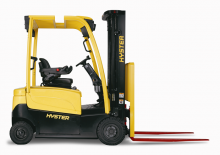 Stivuitoare frontale electrice Hyster J40XN