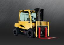 Stivuitoare frontale electrice Hyster J4.0XN