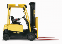 Stivuitoare frontale electrice Hyster J40XN