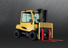 Stivuitoare frontale electrice Hyster J4.5XN