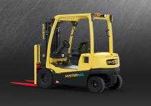 Stivuitoare frontale electrice Hyster J50XNL