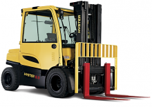 Stivuitoare frontale electrice Hyster J5.5XN6