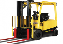 Stivuitoare frontale electrice Hyster J60XN