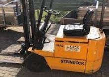 Stivuitoare frontale electrice Steinbock JE 13-77