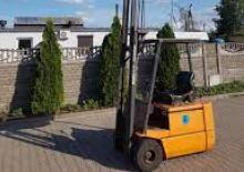 Stivuitoare frontale electrice Steinbock JE 15-80