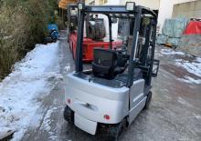 Stivuitoare frontale electrice Steinbock KE 16-55