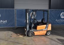 Stivuitoare frontale electrice Steinbock KE-D 18-66