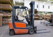 Stivuitoare frontale electrice Steinbock KE-D 20-66