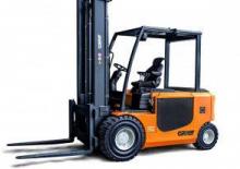 Stivuitoare frontale electrice Carer KR 45 H
