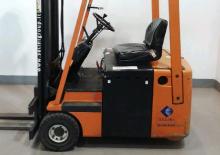 Stivuitoare frontale electrice Lugli L 3.18