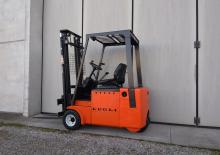Stivuitoare frontale electrice Lugli L 3.20